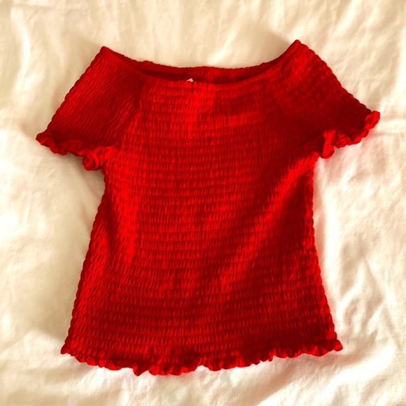 1st Kiss Girls, Size 10/12, Red - Picture 2 of 4